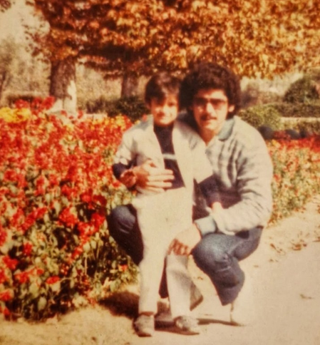 Nikitin Dheer remembers father Pankaj Dheer on first death anniversary: ‘I am awfully lonely without you’