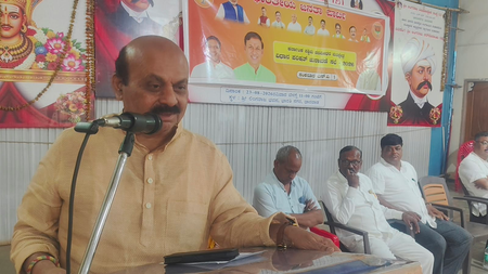 PM Modi’s cultural democracy enhanced India’s global influence: Basavaraj Bommai