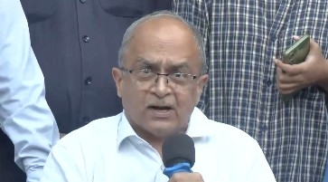 ‘Now this is a fight for regime change’: Advocate Prashant Bhushan