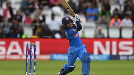 Former India opener Punam Raut retires from all forms of international cricket