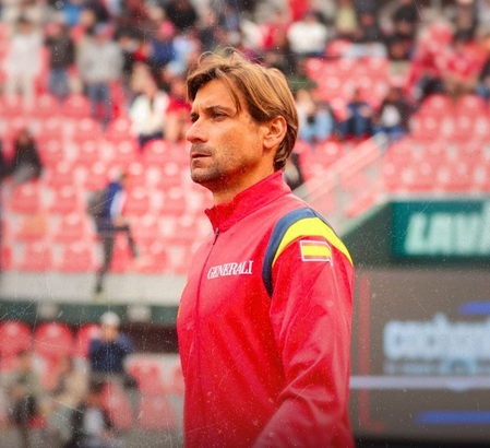 Tennis: Ferrer to quit as captain of Spain’s Davis Cup team after 2026 finals