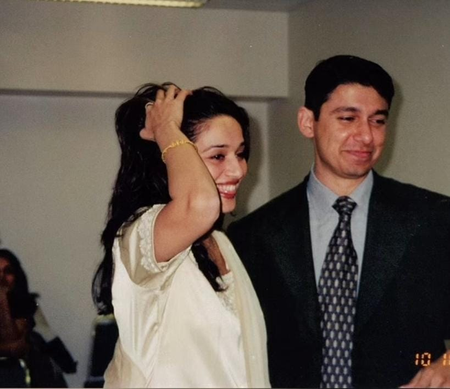 Madhuri Dixit opens up about her food cravings during second pregnancy