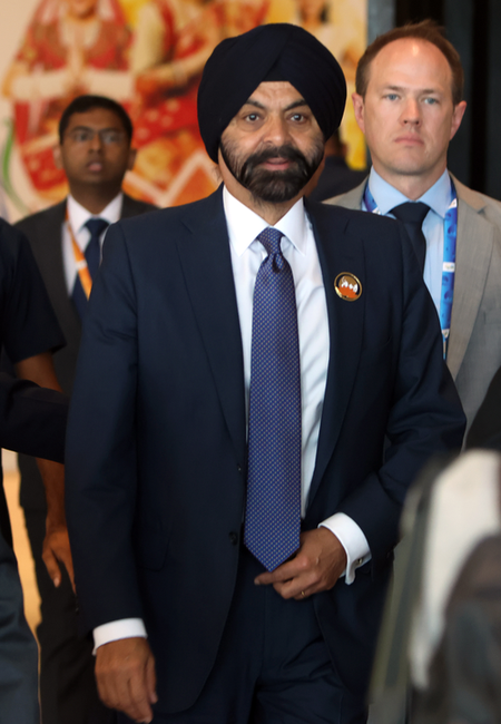World faces 800 million jobs gap: Ajay Banga