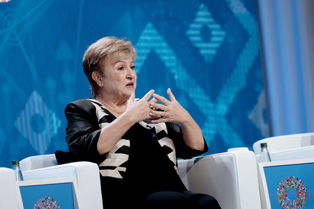 IMF warns AI boom could spark market turmoil