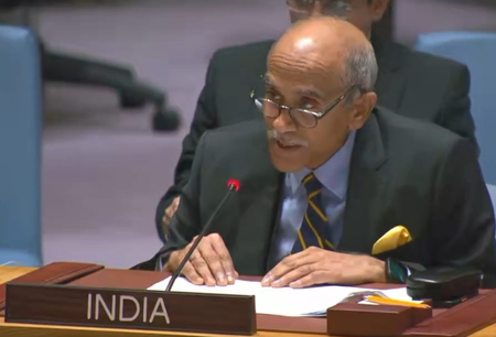 India reiterates call to end Gulf conflict