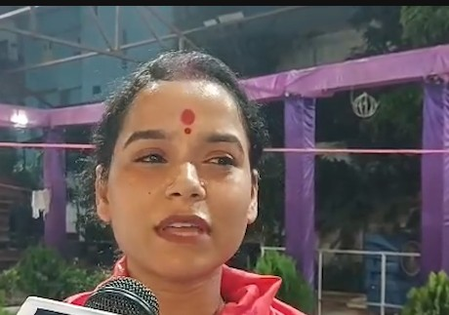 Anushka Yadav breaks her silence on Tej Pratap’s posts, says daughter her priority