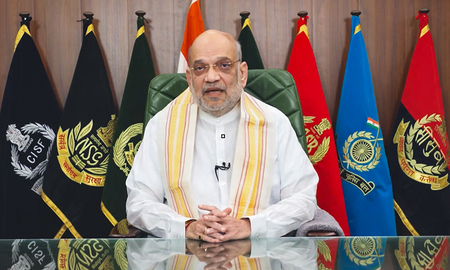 Punjab today grappling with rising threats of drugs, gangsterism, organised crime: HM Shah