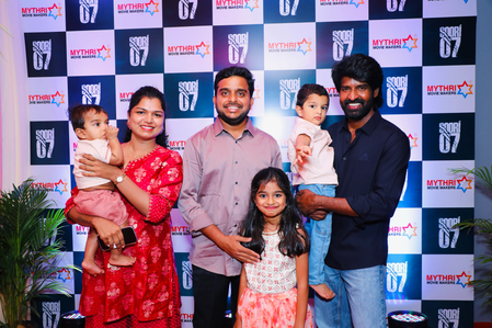 Director Ravikumar’s wife Priya pens emotional note; tells him ‘your dreams are my dreams’!