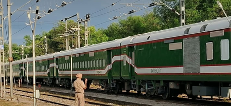 Bangladesh set to receive 18 ‘Made in India’ broad-gauge coaches