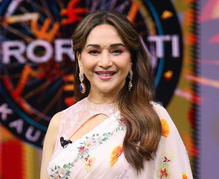 Madhuri Dixit picks her favourite between Sridevi and Juhi Chawla