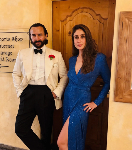 Saif Ali Khan says ‘something is missing’ before sharing family pic with Kareena Kapoor on 14th wedding anniversary