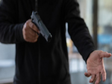 Armed robbers loot jewellery worth lakhs in broad daylight in Bihar’s Begusarai