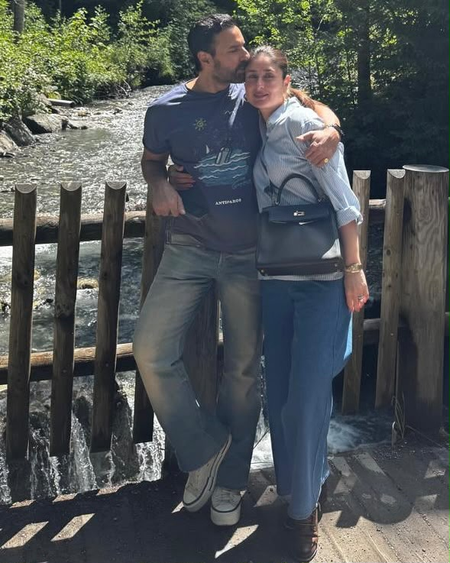 Saif Ali Khan shares why he had to spend big to propose to Kareena Kapoor