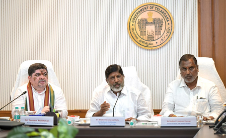 Telangana govt to prepare draft Rohit Vemula Bill in three months