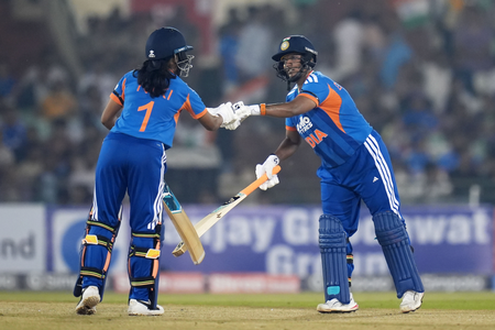 1st T20I: Mindset was to finish the game alongside Niki, says Deepti after rescuing India against Zimbabwe