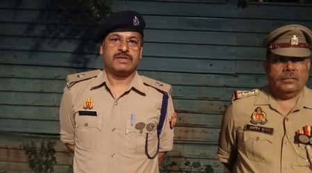 Two held after Noida Police encounter; one injured in exchange of fire