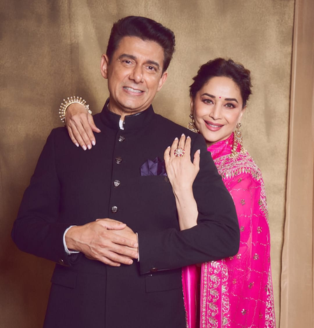 Dr Shriram Nene recalls Hindu wedding with Madhuri Dixit as he marks their 27th wedding anniversary