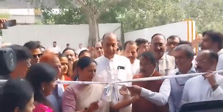 Delhi CM Rekha Gupta flags off waste collection vehicles in six Central Zone wards