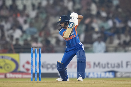 ‘Niki’s composure showed how far she can go,’ says Deepti after match-winning partnership