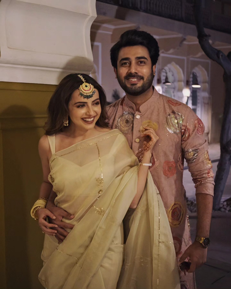 ‘Humari Radha’ actor Akshay Mhatre’s Navratri memory: Experiencing Vadodara’s famous Garba night with wife Shrenu