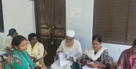 SSR campaign begins across UP districts; BLOs help voters register, update electoral rolls
