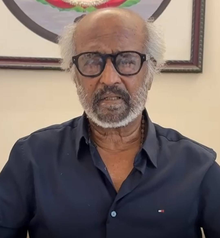 Rajinikanth calls Deva “a person of pure gold”; pays homage to late music director!