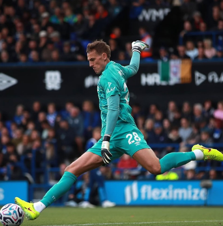 ‘We can frustrate Man City,’ says Ipswich goalkeeper Walton ahead of Premier League clash