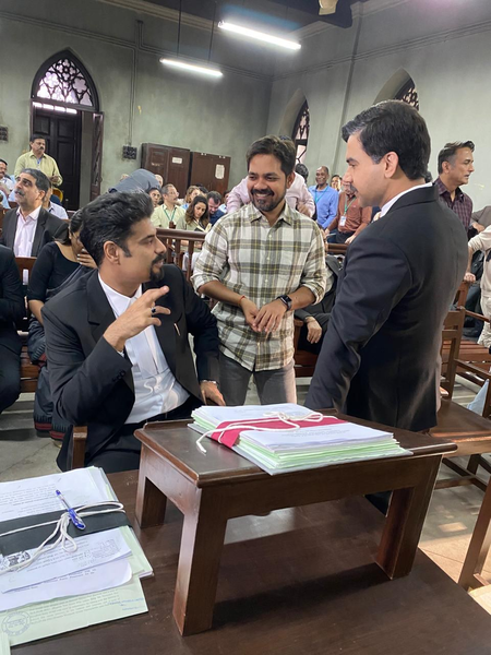 Sikandar Kher lauds ‘Prahaar’ co-star Rajkummar Rao: I’ll be your screen partner anytime brother