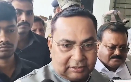 Bihar: Minister Bhagwan Singh Kushwaha’s ‘murder’ remark sparks controversy