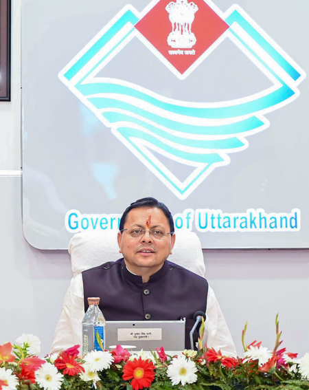 Uttarakhand declares public holiday on Maha Navami; CM Dhami extends greetings