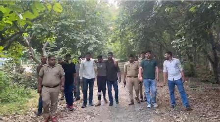 Seven held for kidnapping six-year-old boy, three injured in police encounter in Greater Noida