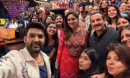 Kareena Kapoor calls Kapil Sharma an ‘absolute star’