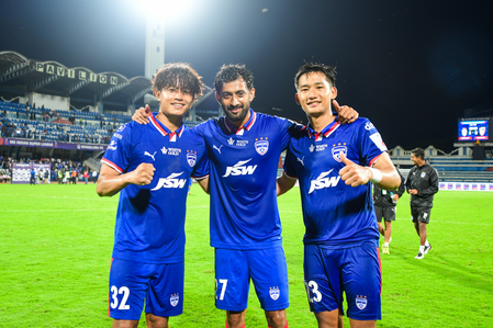 ISL 2026/27: Bengaluru FC maintain winning start with 2-0 victory over Chennaiyin FC