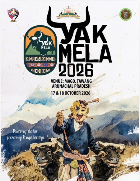Arunachal CM Khandu calls for roadmap to boost yak conservation, herders’ livelihoods
