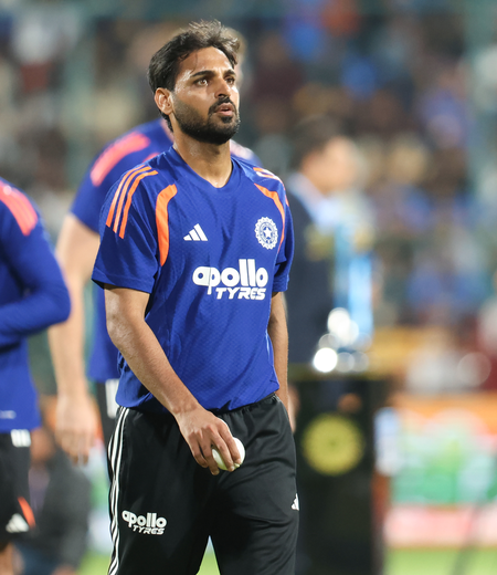 With the new ball, Bhuvi will be a challenge: NZ skipper Santner