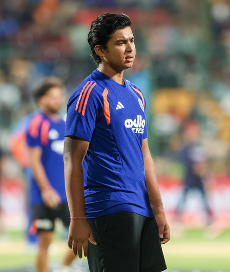 Vaibhav cannot walk in right now; he has years to get opportunities: Iyer