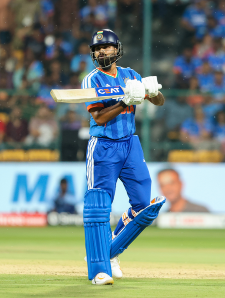 5th T20I: Could have been different had we bowled better, says Iyer after India share series with WI