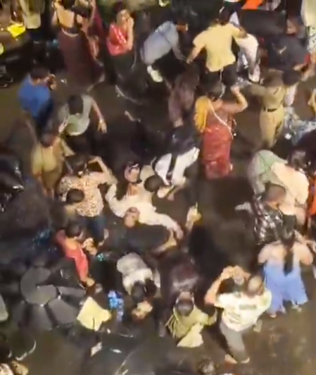 17 dead, 25 injured in Kolkata Puja pandal stampede; PM Modi announces Rs 2 lakh ex-gratia relief