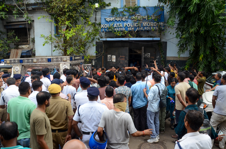 Kolkata stampede: Police track social media handles spreading misinformation, one arrested