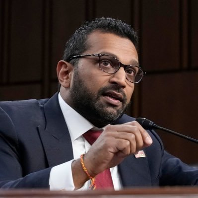 FBI Director Kash Patel demands three apologies from US network over retracted Russia report