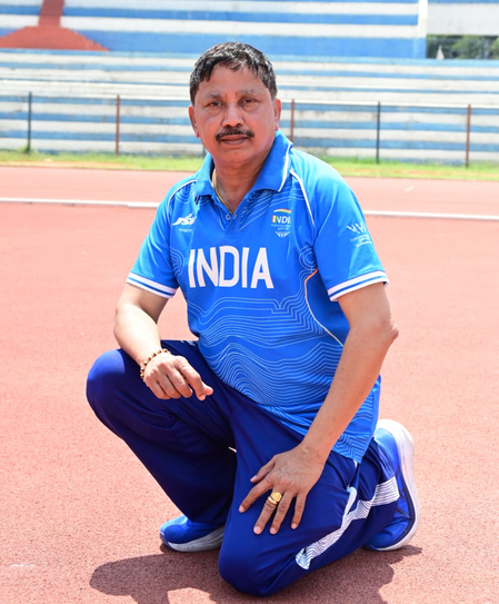 India target 100 medals at Asian Para Games; our athletes have ability to achieve this: Para athletics head coach Satyanarayana