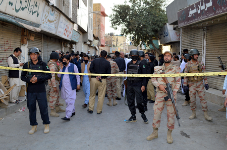 ‘State terrorism’: Rights group condemns firing on Baloch workers by ‘death squad’ in Pakistan