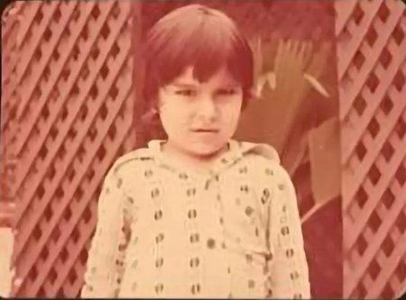 Saif Ali Khan revisits his childhood days with an adorable picture: Is this me?