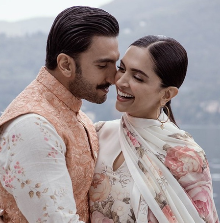 When Deepika Padukone had to stitch Ranveer Singh’s pants mid-party