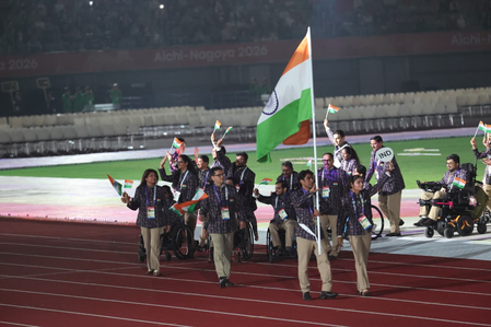 ‘India is immensely proud of our phenomenal para-athletes’: PM Modi sends wishes for Para Asiad