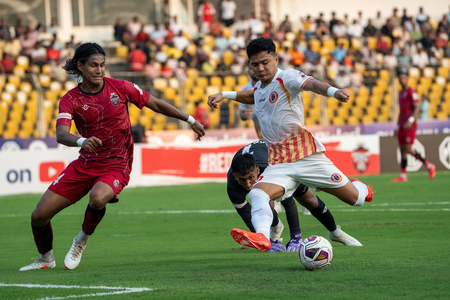 ISL: Defending champions East Bengal FC outclass Churchill Brothers 4-0 in dominant display