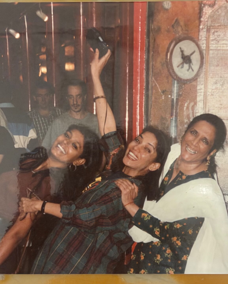 Shabana Azmi relives ‘Fire’ days as she drops throwback pic with Deepa Mehta & Nandita Das