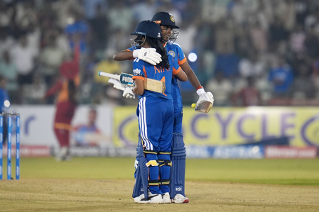 ‘I was dreaming for this day’: Niki Prasad on journey from U19 title to strong India debut