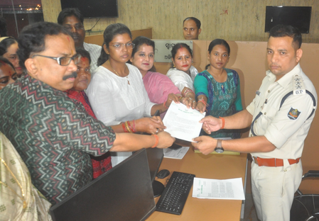 BJD files police complaint over deepfake videos targeting senior leader Sujata Rout