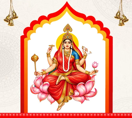 ‘May all resolve be fulfilled’: CM Yogi extends Mahanavami greetings, invokes Maa Siddhidatri’s blessings